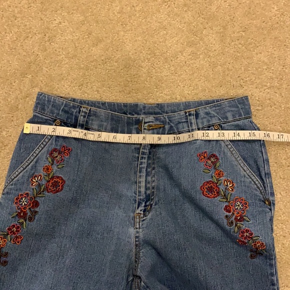 B2GOFREE 🍭Erika Jeans Sz6P - Picture 9 of 9